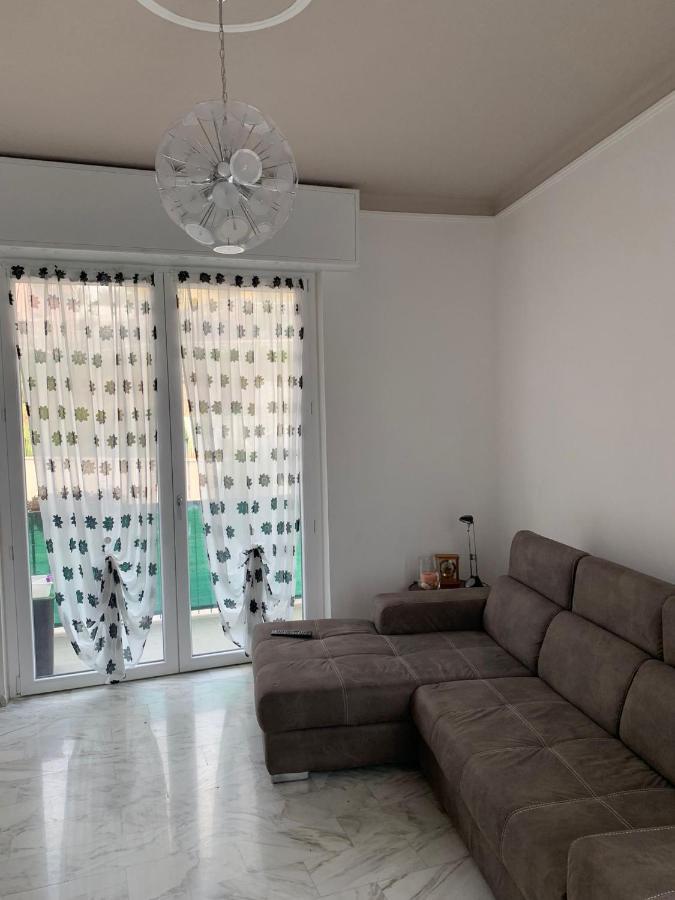 Appartamento Terrazza Sul Mare In Via Devoto Chiavari Esterno foto