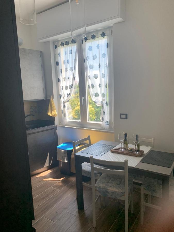 Appartamento Terrazza Sul Mare In Via Devoto Chiavari Esterno foto