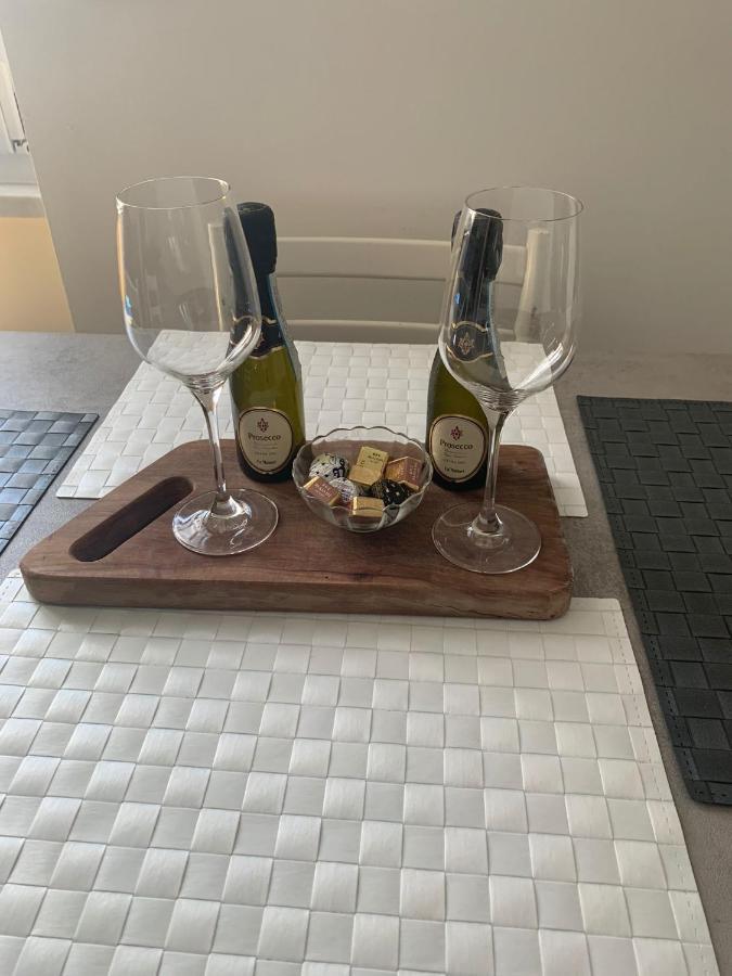 Appartamento Terrazza Sul Mare In Via Devoto Chiavari Esterno foto