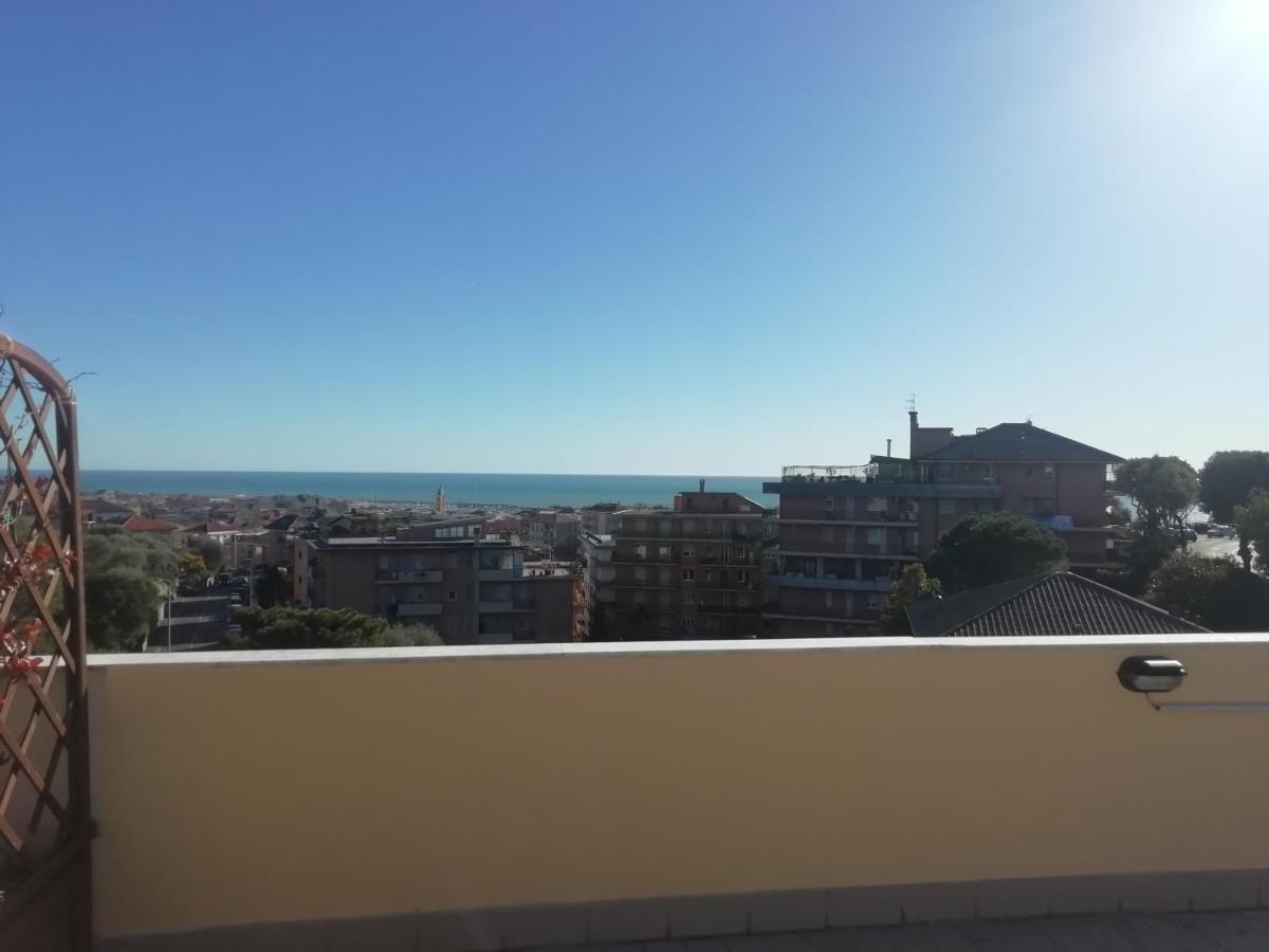 Appartamento Terrazza Sul Mare In Via Devoto Chiavari Esterno foto