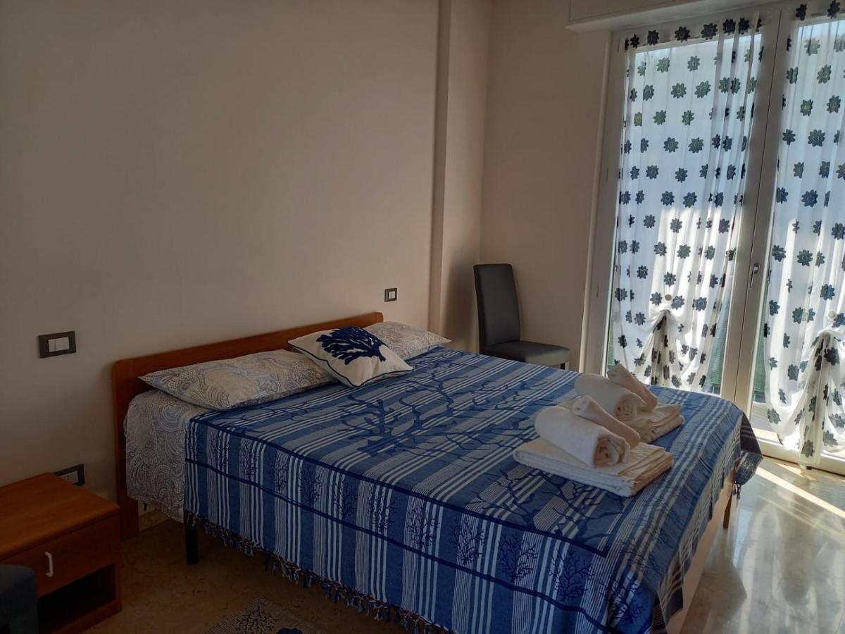 Appartamento Terrazza Sul Mare In Via Devoto Chiavari Esterno foto
