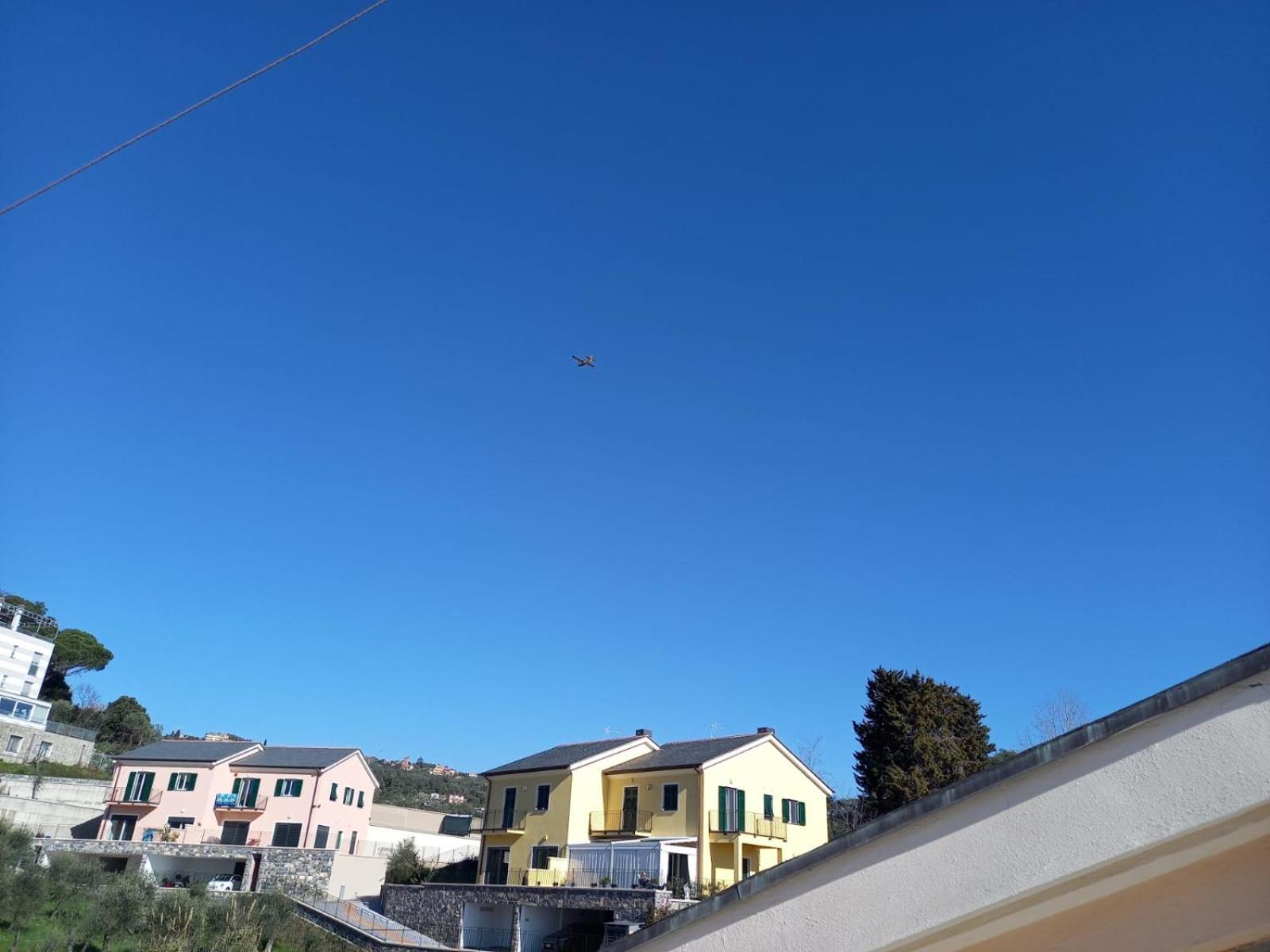 Appartamento Terrazza Sul Mare In Via Devoto Chiavari Esterno foto