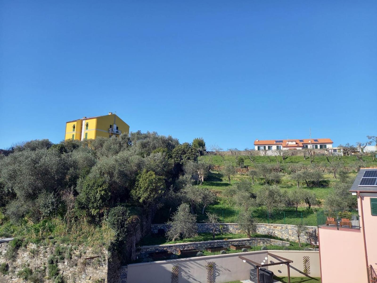 Appartamento Terrazza Sul Mare In Via Devoto Chiavari Esterno foto